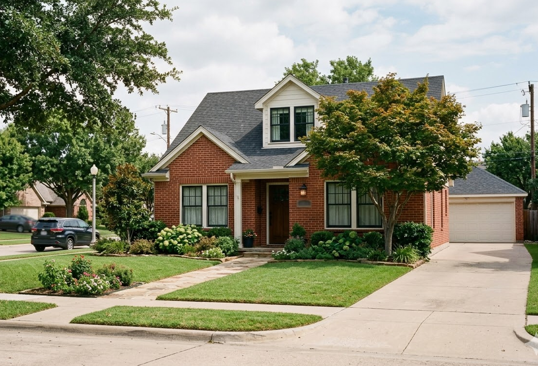 412 Birchwood Ln, Plano TX